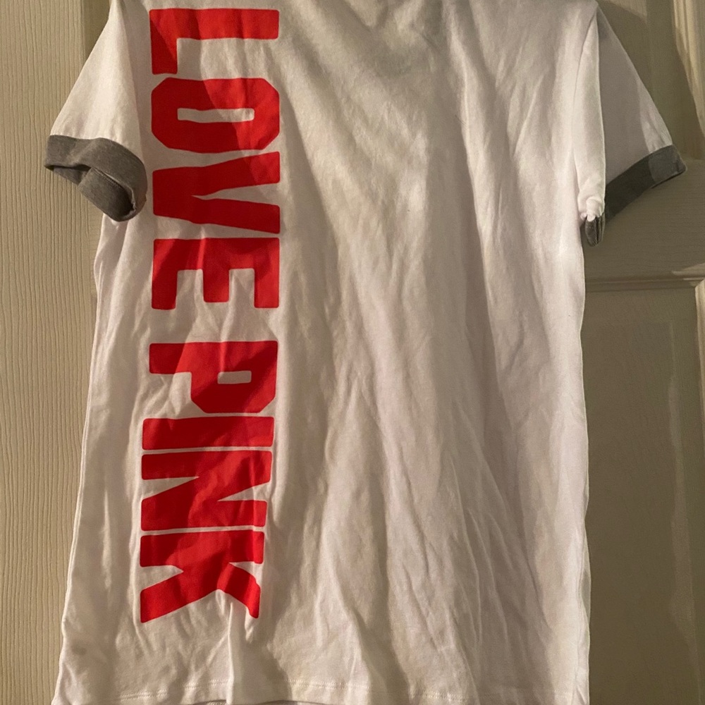 Victoria Secret Pink t-shirt - Picture 3 of 3